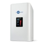 Insinkerator® 45469-ISE Showroom Digital Instant Hot Water Tank, 2/3 gal Capacity, 12-1/2 in H, 15 to 125 psi Pressure