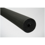 K-Flex INSUL-TUBE® 6RX048058 Closed Cell Flexible Pipe Insulation, 5/8 in Nominal, 72 in L, 1/2 in THK Wall, R Factor 3.3, Elastomeric Foam