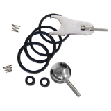 Kissler KRP3615 New Style Repair Kit with 70 Ball