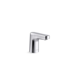 Kohler® 103A36-SBTA-CP Accliv™ Faucet, 0.35 gpm Flow Rate, 3-5/8 in H Spout, 1 Faucet Hole, Polished Chrome, Touchless Function