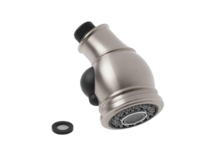 Kohler® 1307777-BN Traditional Faucet Spray Assembly, Vibrant® Brushed Nickel