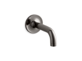 Kohler® 14427-TT Purist® Bathroom Faucet, Vibrant® Titanium