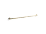 Kohler® 14565-AF Contemporary Accessories Grab Bar, 1-1/4 in Dia x 44-13/16 in L, Vibrant® French Gold, Metal