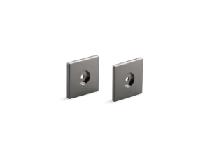 Kohler® 14790-TT Loure® Slidebar Trim, Brass, Vibrant® Titanium