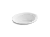 Kohler® 21780-0 Artifacts™ Bathroom Sink, Vitreous China, White