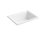 Kohler® 21781-0 Artifacts™ Bathroom Sink, Vitreous China, White