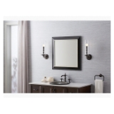 Kohler® 22545-SC01-BZL Damask® Sconce, (1) Type G/T Lamp, 120 V, Oil-Rubbed Bronze Housing