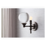 Kohler® 22546-SC01-BZL Damask® Lacemaker Sconce, (1) Type G/T Lamp, 120 V, Oil-Rubbed Bronze Housing