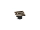 Kohler® 22665-BV ClearFlo™ Removable Drain, Brass Drain, Vibrant® Brushed Bronze