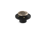 Kohler® 22671-BV ClearFlo™ Shower Drain, Vibrant® Brushed Bronze