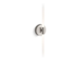 Kohler® 23464-SCLED-BNL Sconce, (1) Lamp LED Lamp, 120 VAC, Brushed Nickel Housing