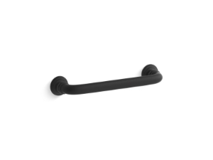 Kohler® 25494-BL Artifacts® Cabinet Pull, 5-15/16 in OAL x 1-5/16 in OAW, Matte Black