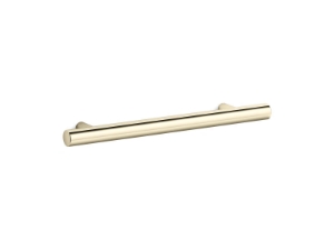 Kohler® 25498-AF Purist® Cabinet Pull, 7 in OAL x 1-1/4 in OAW, Vibrant® French Gold