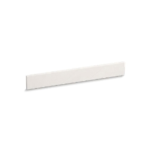 Kohler® 25815-CBB Backsplash, 30-1/8 in L x 4 in W x 13/16 in THK, Quartz, Calacatta