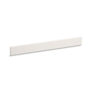 Kohler® 25816-CBB Backsplash, 36-1/16 in L x 4 in W x 13/16 in THK, Quartz, Calacatta