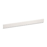 Kohler® 25817-CBB Backsplash, 48-1/8 in L x 4 in W x 13/16 in THK, Quartz, Calacatta