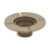 Kohler® 25864-NA SnapFlo Floor Flange Kit