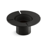 Kohler® 25865-NA SnapFlo Floor Flange Kit