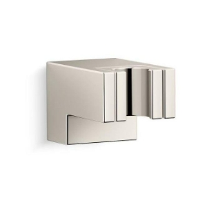 Kohler® 26309-SN Statement® Shower Holder, Wall Mounting, Vibrant® Polished Nickel