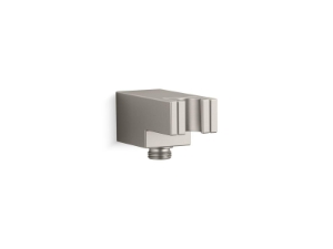 Kohler® 26310-BN 26310 Statement® Wall Mount Handshower Holder, Wall Mounting, Vibrant® Brushed Nickel