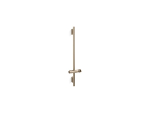 Kohler® 26312-BV Statement® Slide Bar, Metal, Vibrant® Brushed Bronze