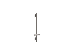 Kohler® 26312-TT Statement® Slide Bar, Metal, Vibrant® Titanium