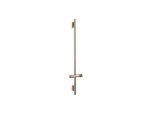 Kohler® 26313-BV Statement® Slide Bar, Metal, Vibrant® Brushed Bronze