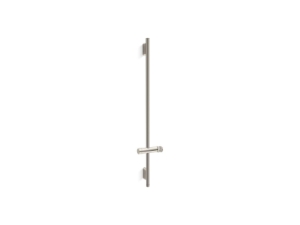 Kohler® 26313-SN Statement® Slide Bar, Metal, Vibrant® Polished Nickel