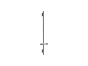 Kohler® 26313-TT Statement® Slide Bar, Metal, Vibrant® Titanium