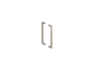 Kohler® 27678-BN Composed™ Door Handle, Metal, Vibrant Brushed Nickel