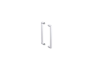 Kohler® 27678-CP Composed™ Door Handle, Metal, Polished Chrome