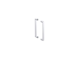 Kohler® 27678-CP Composed™ 11-1/2" Shower Door Handle, Polished Chrome