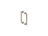 Kohler® 27679-BN Components™ 11" Shower Door Handle, Vibrant Brushed Nickel