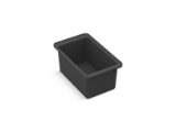 Kohler® 27789-CHR Cairn® Wash Bin, Charcoal