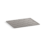 Kohler® 27936-1WT Protective Floor Liner, Thermoplastic Elastomer, Mohair Gray