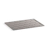 Kohler® 27937-1WT Protective Floor Liner, Thermoplastic Elastomer, Mohair Gray