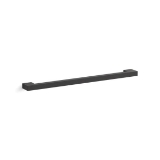 Kohler® 27939-BL Lodern® 13" Cabinet Pull, Matte Black