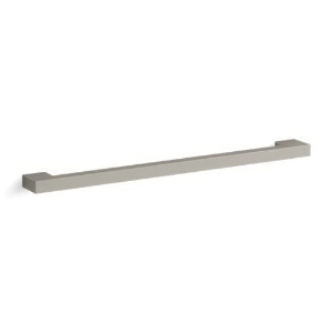 Kohler® 27939-BN Lodern® 13" Cabinet Pull, Vibrant Brushed Nickel