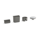 Kohler® 28164-NA Spacity® Bathroom Sink Accessory Set