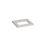 Kohler® 28246-ESR Silestone® Vanity Top With Cutout, 1-3/16 in OAH x 25-1/8 in OAW x 22-7/16 in OAD, Quartz Top, Eternal Serena Top