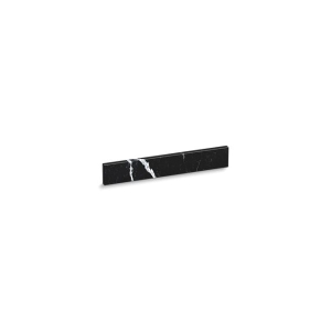 Kohler® 28266-EMQ Silestone® Quartz Side Splash, Eternal Marquina