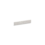 Kohler® 28266-ESR Silestone® Quartz Side Splash, Eternal Serena