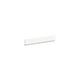 Kohler® 28266-MMW Silestone® Quartz Side Splash, Miami White