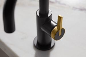 Kohler® 28291-TT Components® Beverage Faucet, Vibrant Titanium