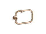 Kohler® 28276-BV Components® Pot Filler, 3.2 gpm Flow Rate, Articulating Spout, Vibrant® Brushed Bronze, 1 Handle