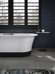 Kohler® 29330-0B7-0 Volute® 70-7/8 in x 30-3/8 in Freestanding Bath With Base, White