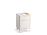 Kohler® 29469-1WA Artifacts™ 24" Bathroom Vanity Cabinet, Linen White