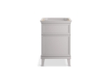 Kohler® 29469-1WX Artifacts™ 24" Bathroom Vanity Cabinet, Slate Grey