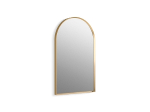 Kohler® 30638-BGL Essential Mirror, Moderne Brushed Gold