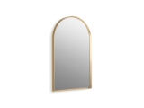 Kohler® 30638-BGL Essential Mirror, Moderne Brushed Gold